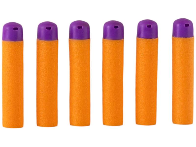 Nerf Fortinite Heavy SR Hasbro - Lançadores de Dardos - Magazine Luiza